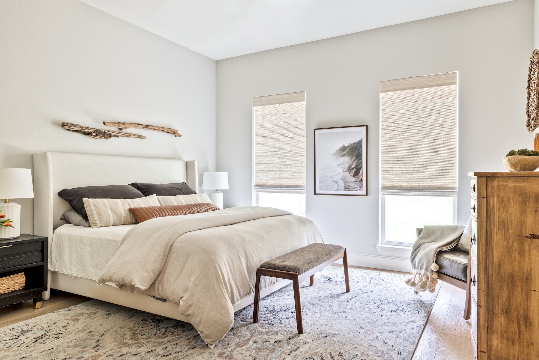 Bedroom Interior Design Littlecreek+co