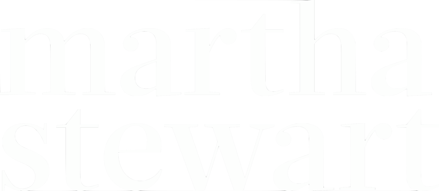 Martha Stewart Living